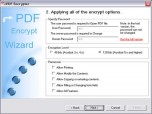 PDF Encrypter Screenshot