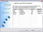 PDF Decrypter Screenshot
