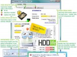 HDDlife for Notebooks Screenshot