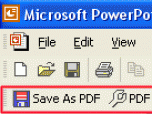 Convert PPT to PDF For PowerPoint