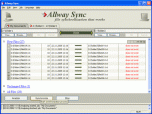 Allway Sync Screenshot