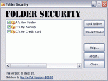 Folder Security