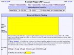 Rocket Pinger