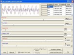 Two Channels Frequency Generator