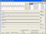 Two Channels Frequency Generator Screenshot