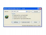 Remote Administration Tool Screenshot