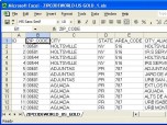 United States ZIP Code Database (Gold Edition) Screenshot