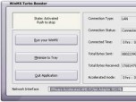 WinMX Turbo Booster Screenshot