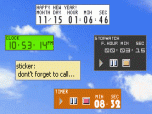 TimeLeft Screenshot