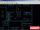 ACAD DWG Viewer Pro Screenshot