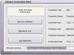 eDonkey Acceleration Patch Screenshot