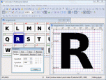 FontCreator Screenshot