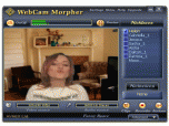 AV Webcam Morpher Screenshot