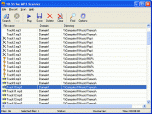 10-Strike MP3-Scanner Screenshot