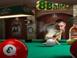 8BallClub Billiards Online Screenshot