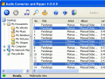 Audio Converter and Ripper Screenshot