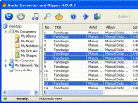 Audio Converter and Ripper