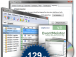 EventMeister Screenshot