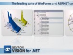 Nevron Vision for .NET Screenshot