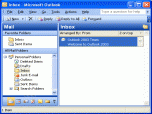 ADX Extensions for Outlook Screenshot