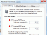 Absolute Time Server