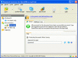 OpenOffice Draw Password Recovery Screenshot