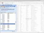Fuzzy Duplicate Finder for Excel Screenshot