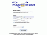 Veqa Image Resizer