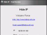 Hide IP Screenshot