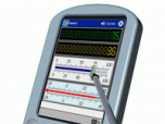 Instrumentation Widgets for PDA Screenshot