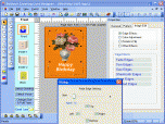 Belltech Greeting Card Designer Screenshot