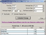 USPS Postage Rates and Tracking