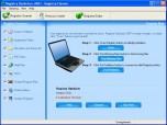 Registry Optimizer Screenshot