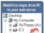 WebDrive