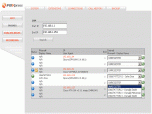 PBXPress Live CD Demo Screenshot
