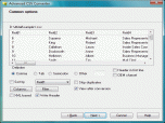 Advanced CSV Converter Screenshot