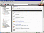 GFI MailSecurity for Exchange/SMTP Screenshot