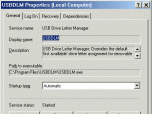 USB Drive Letter Manager Screenshot
