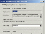 USB Drive Letter Manager