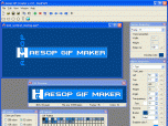 ! Aesop GIF Creator Screenshot