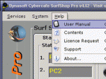 Dynasoft Cybercafe SurfShop Pro