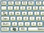 Softboy.net On Screen Keyboard