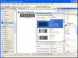 ASP.NET Barcode Professional