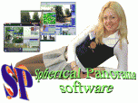 *Spherical Panorama Virtual Tour Builder Screenshot