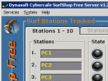 Dynasoft Cybercafe SurfShop Free