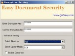 Easy Document Security Screenshot