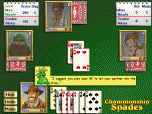 Championship Spades for Windows Screenshot