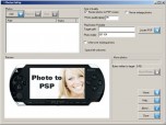 Photo to PSP Screenshot