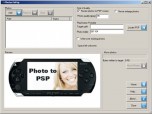 Photo to PSP