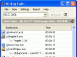 WinLog Assist Task Tracking